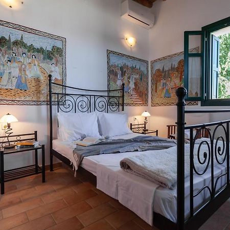 Batu Vacation House Monolithos  Eksteriør bilde