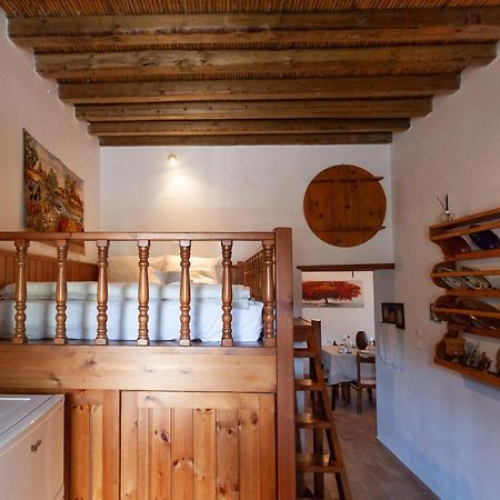Batu Vacation House Monolithos  Eksteriør bilde