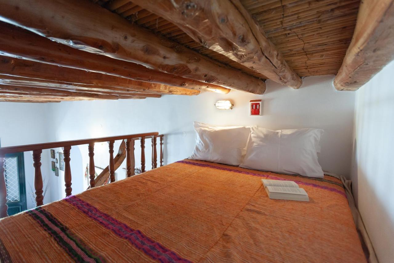 Batu Vacation House Monolithos  Eksteriør bilde
